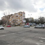 Skrzyżowanie ulic Warszawskiej i Jesionowej / Fot. Radio Kielce