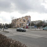 Skrzyżowanie ulic Warszawskiej i Jesionowej / Marzena Mąkosa / Radio Kielce