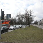 Skrzyżowanie ulic Warszawskiej i Jesionowej / Marzena Mąkosa / Radio Kielce