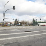 Skrzyżowanie ulic Warszawskiej i Jesionowej / Marzena Mąkosa / Radio Kielce