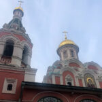 Moskwa. Bajkowe lato z Radiem Kielce. Spacer po stolicy Rosji / Grażyna Szlęzak-Wójcik / Robert Szumielewicz / Radio Kielce