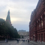 Moskwa. Bajkowe lato z Radiem Kielce. Spacer po stolicy Rosji / Grażyna Szlęzak-Wójcik / Robert Szumielewicz / Radio Kielce