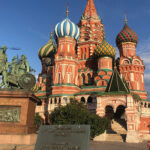 Moskwa. Bajkowe lato z Radiem Kielce. Spacer po stolicy Rosji / Grażyna Szlęzak-Wójcik / Robert Szumielewicz / Radio Kielce