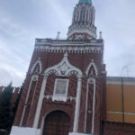 Moskwa. Bajkowe lato z Radiem Kielce. Spacer po stolicy Rosji / Grażyna Szlęzak-Wójcik / Robert Szumielewicz / Radio Kielce