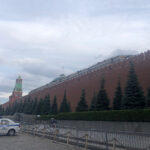 Moskwa. Bajkowe lato z Radiem Kielce. Spacer po stolicy Rosji / Grażyna Szlęzak-Wójcik / Robert Szumielewicz / Radio Kielce