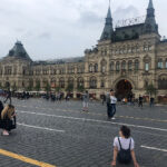 Moskwa. Bajkowe lato z Radiem Kielce. Spacer po stolicy Rosji / Grażyna Szlęzak-Wójcik / Robert Szumielewicz / Radio Kielce