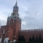 Moskwa. Bajkowe lato z Radiem Kielce. Spacer po stolicy Rosji / Grażyna Szlęzak-Wójcik / Robert Szumielewicz / Radio Kielce