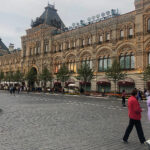 Moskwa. Bajkowe lato z Radiem Kielce. Spacer po stolicy Rosji / Grażyna Szlęzak-Wójcik / Robert Szumielewicz / Radio Kielce