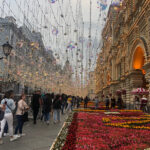 Moskwa. Bajkowe lato z Radiem Kielce. Spacer po stolicy Rosji / Grażyna Szlęzak-Wójcik / Robert Szumielewicz / Radio Kielce