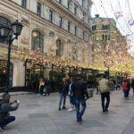 Moskwa. Bajkowe lato z Radiem Kielce. Spacer po stolicy Rosji / Grażyna Szlęzak-Wójcik / Robert Szumielewicz / Radio Kielce