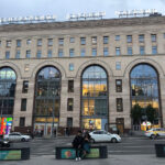 Moskwa. Bajkowe lato z Radiem Kielce. Spacer po stolicy Rosji / Grażyna Szlęzak-Wójcik / Robert Szumielewicz / Radio Kielce