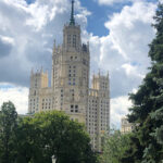 Moskwa. Bajkowe lato z Radiem Kielce. Spacer po stolicy Rosji / Grażyna Szlęzak-Wójcik / Robert Szumielewicz / Radio Kielce