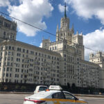 Moskwa. Bajkowe lato z Radiem Kielce. Spacer po stolicy Rosji / Grażyna Szlęzak-Wójcik / Robert Szumielewicz / Radio Kielce