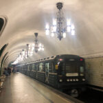 Moskwa. Bajkowe lato z Radiem Kielce. Spacer po stolicy Rosji / Grażyna Szlęzak-Wójcik / Robert Szumielewicz / Radio Kielce