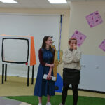 Moskwa. Bajkowe lato z Radiem Kielce. Wizyta w wytwórni Sojuzmultfilm / Grażyna Szlęzak-Wójcik / Robert Szumielewicz / Radio Kielce