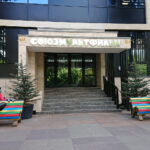 Moskwa. Bajkowe lato z Radiem Kielce. Wizyta w wytwórni Sojuzmultfilm / Grażyna Szlęzak-Wójcik / Robert Szumielewicz / Radio Kielce