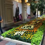 Moskwa. Bajkowe lato z Radiem Kielce. Spacer po stolicy Rosji. Moskwa GUM - Dom Towarowy przy Placu Czerwonym / Grażyna-Szlęzak-Wójcik / Robert Szumielwicz / Radio Kielce