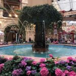 Moskwa. Bajkowe lato z Radiem Kielce. Spacer po stolicy Rosji. Moskwa GUM - Dom Towarowy przy Placu Czerwonym / Grażyna-Szlęzak-Wójcik / Robert Szumielwicz / Radio Kielce