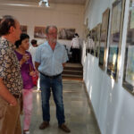 Jędrzejów. Muzeum im. Przypkowskich. VI biennale - Artyści Buska-Zdroju w kręgu Galerii Zielona / Ewa Pociejowska-Gawęda / Radio Kielce