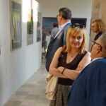 Jędrzejów. Muzeum im. Przypkowskich. VI biennale - Artyści Buska-Zdroju w kręgu Galerii Zielona / Ewa Pociejowska-Gawęda / Radio Kielce