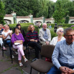 Jędrzejów. Muzeum im. Przypkowskich. VI biennale - Artyści Buska-Zdroju w kręgu Galerii Zielona / Ewa Pociejowska-Gawęda / Radio Kielce