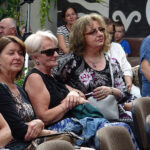 Jędrzejów. Muzeum im. Przypkowskich. VI biennale - Artyści Buska-Zdroju w kręgu Galerii Zielona / Ewa Pociejowska-Gawęda / Radio Kielce