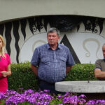 Jędrzejów. Muzeum im. Przypkowskich. VI biennale - Artyści Buska-Zdroju w kręgu Galerii Zielona / Ewa Pociejowska-Gawęda / Radio Kielce