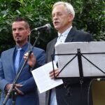 Jędrzejów. Muzeum im. Przypkowskich. VI biennale - Artyści Buska-Zdroju w kręgu Galerii Zielona / Ewa Pociejowska-Gawęda / Radio Kielce