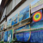 Zakończenie pleneru malarskiego i rzeźbiarskiego / Emilia Sitarska / Radio Kielce