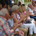 Zakończenie pleneru malarskiego i rzeźbiarskiego / Emilia Sitarska / Radio Kielce