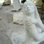 Zakończenie pleneru malarskiego i rzeźbiarskiego / Emilia Sitarska / Radio Kielce