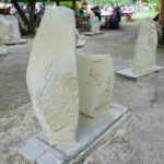 Zakończenie pleneru malarskiego i rzeźbiarskiego / Emilia Sitarska / Radio Kielce