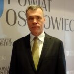 Andrzej Gruza - nowy dyrektor szpitala w Ostrowcu Świętokrzyskim / Emilia Sitarska / Radio Kielce