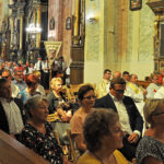 Nowy Korczyn. Kingonalia / Marta Gajda / Radio Kielce