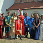 Nowy Korczyn. Kingonalia / Marta Gajda / Radio Kielce