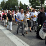 Nowy Korczyn. Kingonalia / Marta Gajda / Radio Kielce