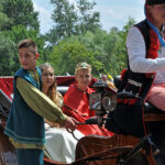 Nowy Korczyn. Kingonalia / Marta Gajda / Radio Kielce