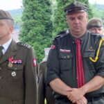 Uroczystości związane z 75. rocznicą tragedii oddziału Tomasza Wójcika Tarzana / Emilia Sitarska / Radio Kielce