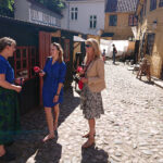 Plac zabaw z czasów Hansa Christiana Andersena / Marlena Płaska / Mateusz Kaczmarczyk / Radio Kielce