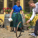 Rozrywki z czasów Hansa Christiana Andersena / Anne Sofie Peteresen