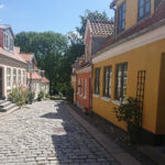 Uliczki z czasów Hansa Christiana Andersena / Marlena Płaska / Mateusz Kaczmarczyk / Radio Kielce