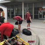 Piłkarze Korony wrócili ze zgrupowania z Opalenicy / Rafał Szymczyk / Radio Kielce