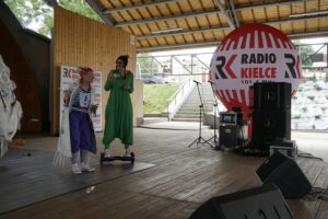 Opatów. Bajkowe Lato z Radiem Kielce / Piotr Michalski / Radio Kielce