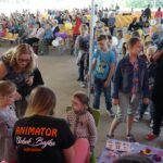 Opatów. Bajkowe Lato z Radiem Kielce / Piotr Michalski / Radio Kielce