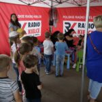 Opatów. Bajkowe Lato z Radiem Kielce / Piotr Michalski / Radio Kielce