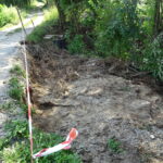 Opatów. Efekt nawalnego deszczu / Emilia Sitarska / Radio Kielce