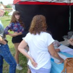 II Ogólnopolski Zlot Rodzinny Motocyklistów Patriotów im. Grzegorza Ficonia / Emilia Sitarska / Radio Kielce