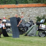 II Ogólnopolski Zlot Rodzinny Motocyklistów Patriotów im. Grzegorza Ficonia / Emilia Sitarska / Radio Kielce