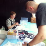 II Ogólnopolski Zlot Rodzinny Motocyklistów Patriotów im. Grzegorza Ficonia / Emilia Sitarska / Radio Kielce