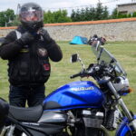 II Ogólnopolski Zlot Rodzinny Motocyklistów Patriotów im. Grzegorza Ficonia / Emilia Sitarska / Radio Kielce